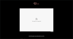 Desktop Screenshot of cleancheck.rectorseal.com